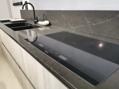 Cucina lineare moderna altri colori Arrex Lab a soli 6899 Euro