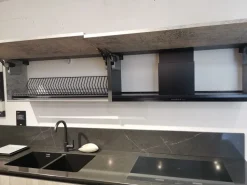 Cucina lineare moderna altri colori Arrex Lab a soli 6899 Euro