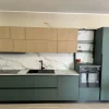 Cucina lineare moderna altri colori Arredo3 Tratto_10