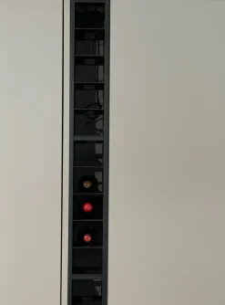 Cucina lineare moderna grigia Record cucine One a soli 15800 Euro