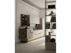 Cucina lineare moderna Lungomare Colombini casa a prezzo scontato