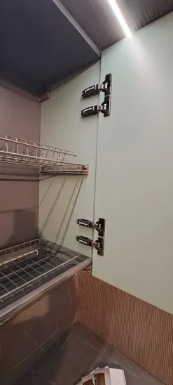 CUCINA lineare Moretti compact Myriad SCONTATA 38%