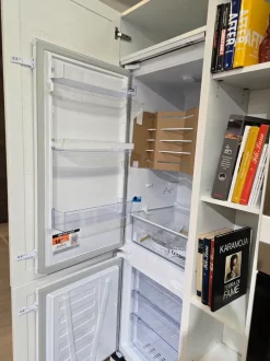 CUCINA lineare Net cucine Elsa  total white SCONTATA 52%