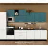 CUCINA lineare Net cucine Sandy SCONTATA 50%