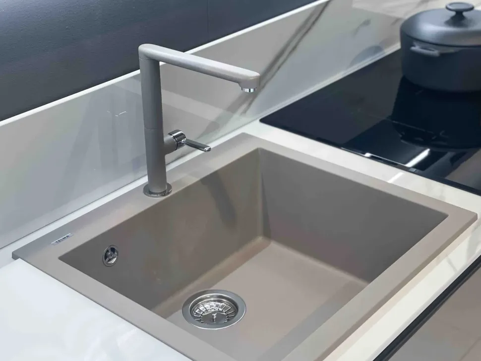 CUCINA lineare Scavolini Mira SCONTATA 30%