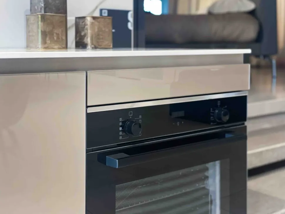 CUCINA lineare Scavolini Mira SCONTATA 30%
