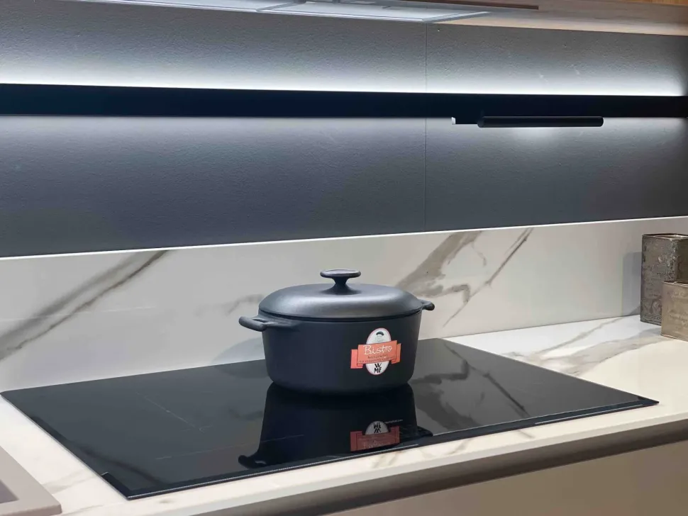 CUCINA lineare Scavolini Mira SCONTATA 30%