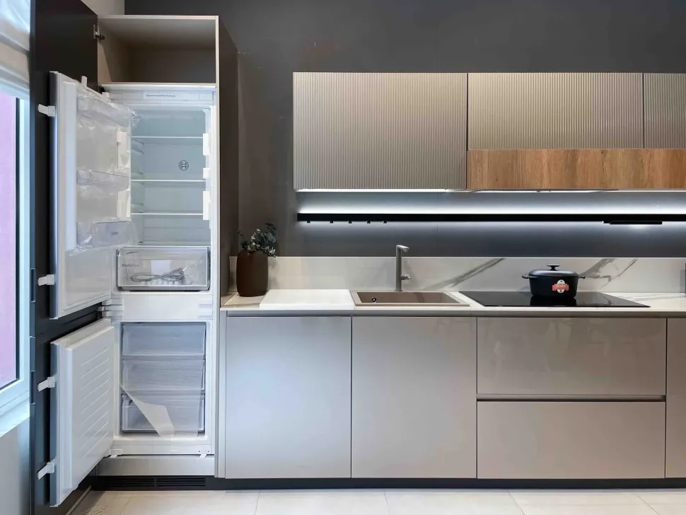 CUCINA lineare Scavolini Mira SCONTATA 30%