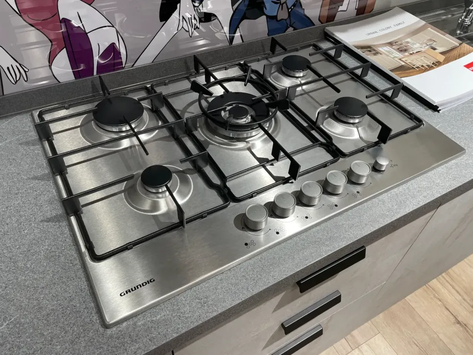CUCINA lineare Scavolini Cucina scavolini modello sax SCONTATA 38%