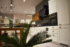 CUCINA lineare Scavolini Favilla SCONTATA 50%