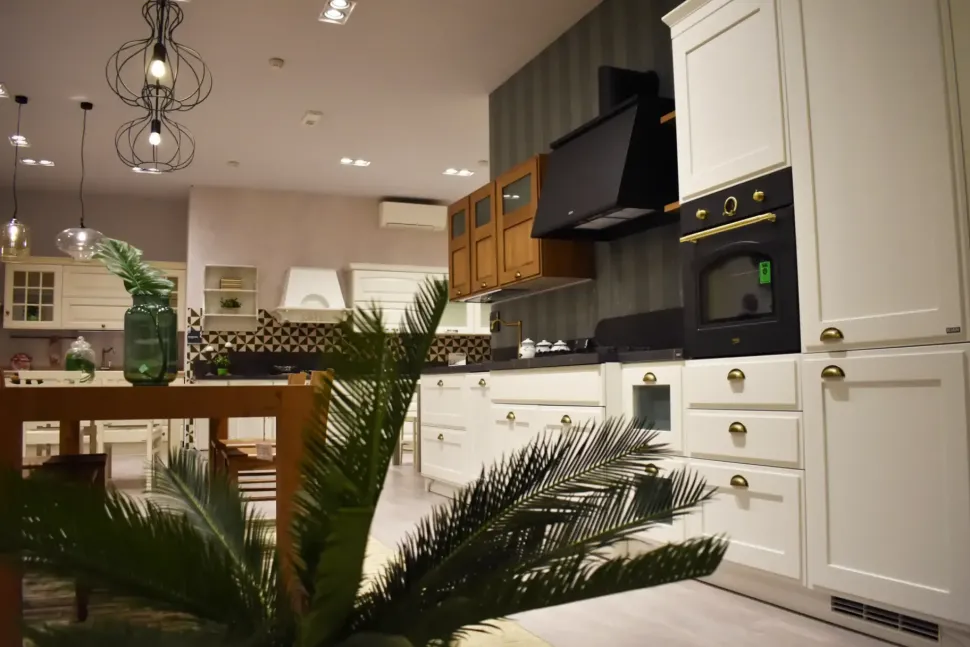 CUCINA lineare Scavolini Favilla SCONTATA 50%