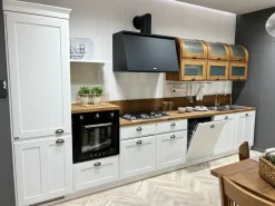 CUCINA lineare Scavolini Favilla SCONTATA 45%