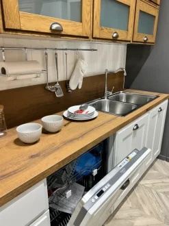 CUCINA lineare Scavolini Favilla SCONTATA 45%