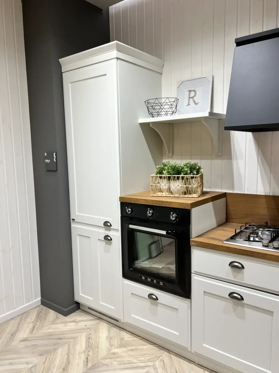 CUCINA lineare Scavolini Favilla SCONTATA 45%