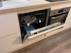 CUCINA lineare Scavolini Foodshelf inside SCONTATA 30%