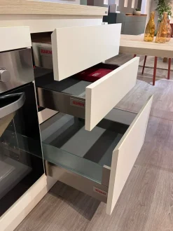 CUCINA lineare Scavolini Foodshelf inside SCONTATA 30%
