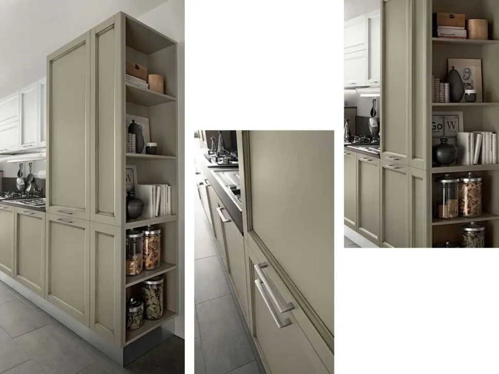 Cucina lineare Sinfonia 05 Colombini casa con un ribasso vantaggioso