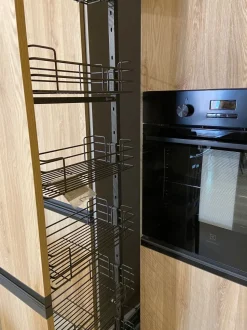 Cucina lineare Up design Ar-tre con un ribasso vantaggioso