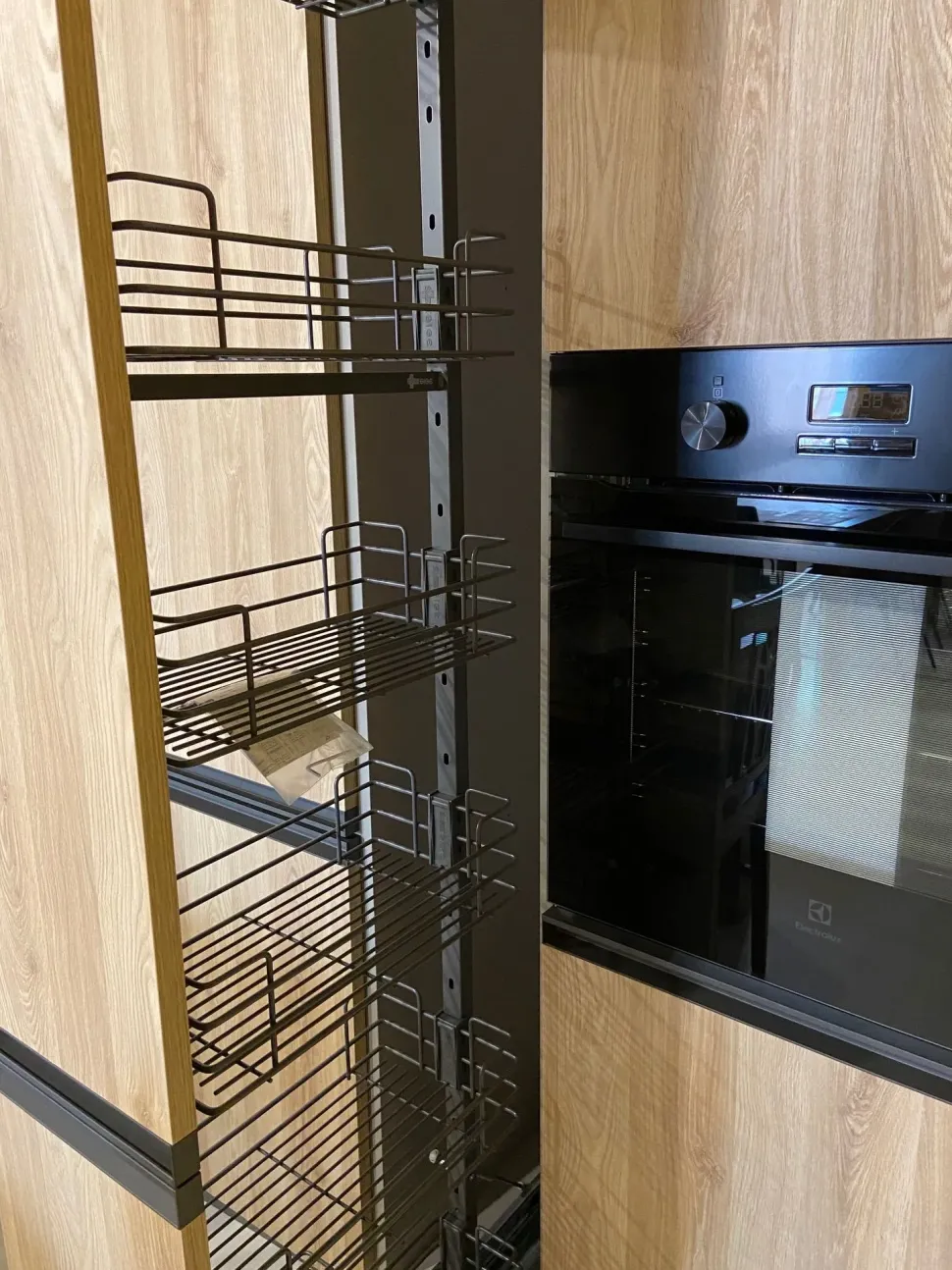 Cucina lineare Up design Ar-tre con un ribasso vantaggioso