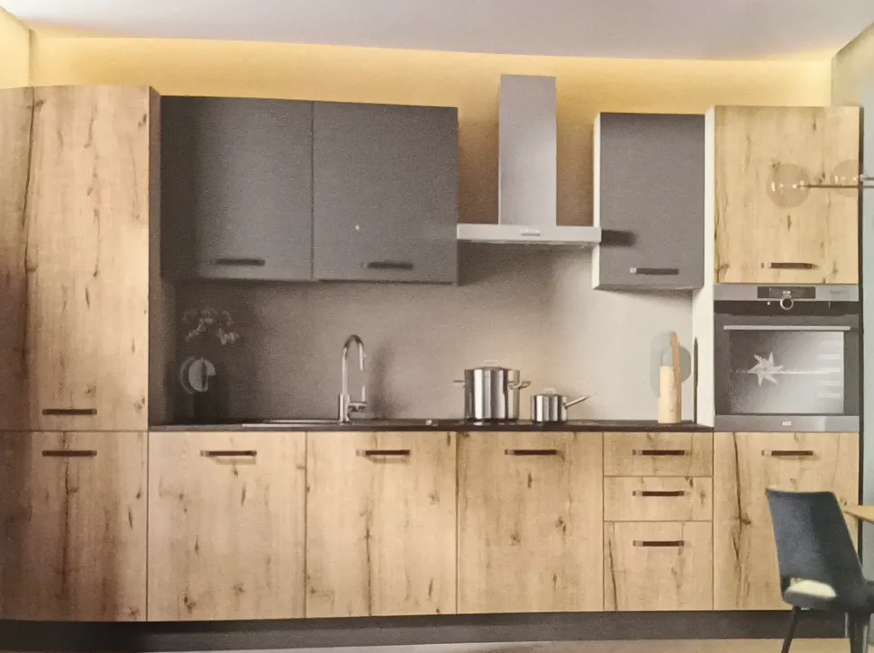 Cucina Loft di Arrex in offerta -14%