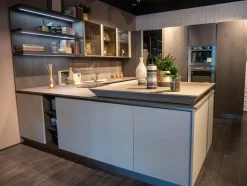 CUCINA Lube cucine Clover PREZZO OUTLET scontata 56%