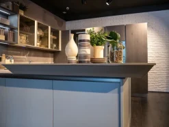 CUCINA Lube cucine Clover PREZZO OUTLET scontata 56%