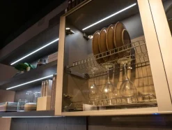 CUCINA Lube cucine Clover PREZZO OUTLET scontata 56%