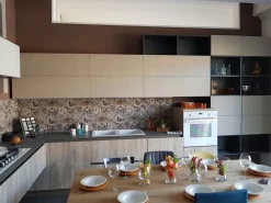 CUCINA Lube cucine Immagina lux PREZZO OUTLET scontata 52%