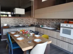 CUCINA Lube cucine Immagina lux PREZZO OUTLET scontata 52%