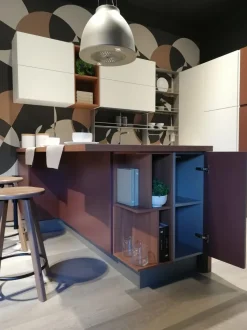 Cucina Lube cucine Luna OFFERTA OUTLET sconto 62%