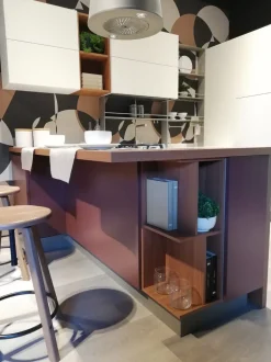 Cucina Lube cucine Luna OFFERTA OUTLET sconto 62%