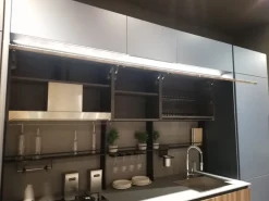 CUCINA Lube cucine Round neck PREZZO OUTLET scontata 60%