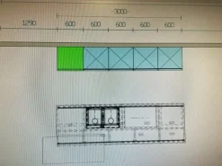Cucina Lungomare di Artec scontata -55%
