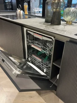 Cucina magnolia design ad isola Libra Scavolini