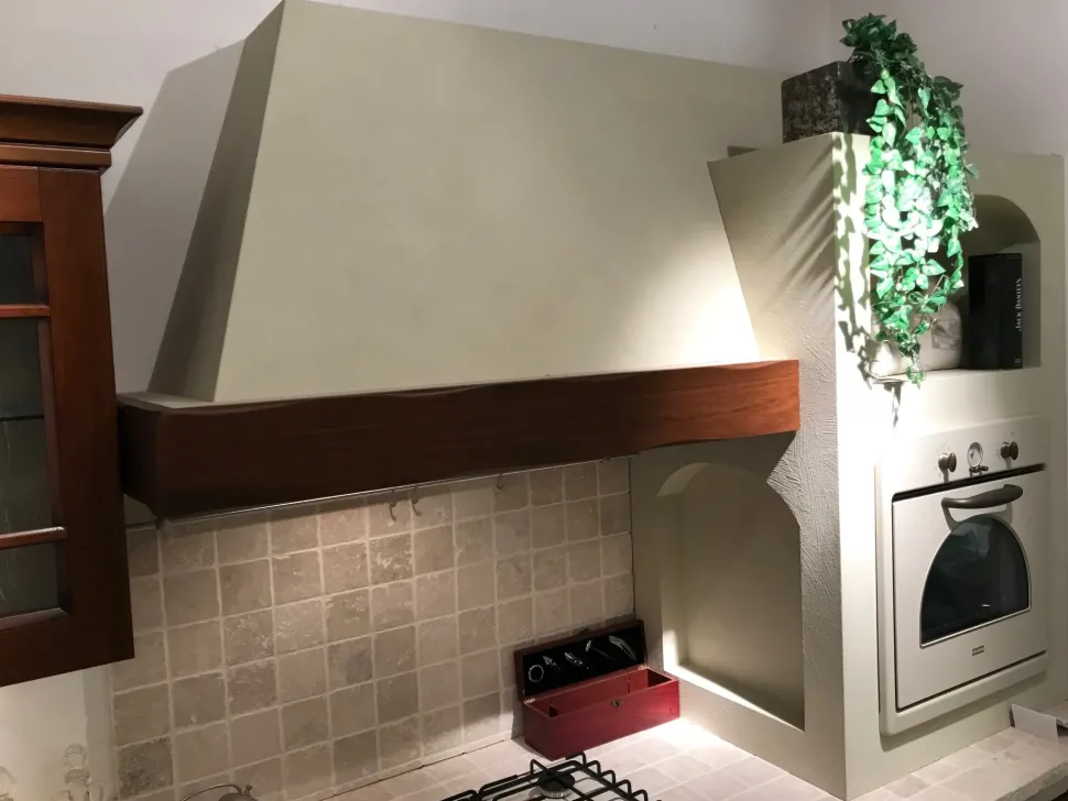 Cucina Maistri modello Carol Noce