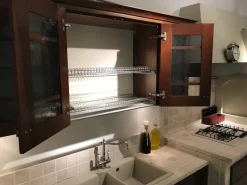 Cucina Maistri modello Carol Noce