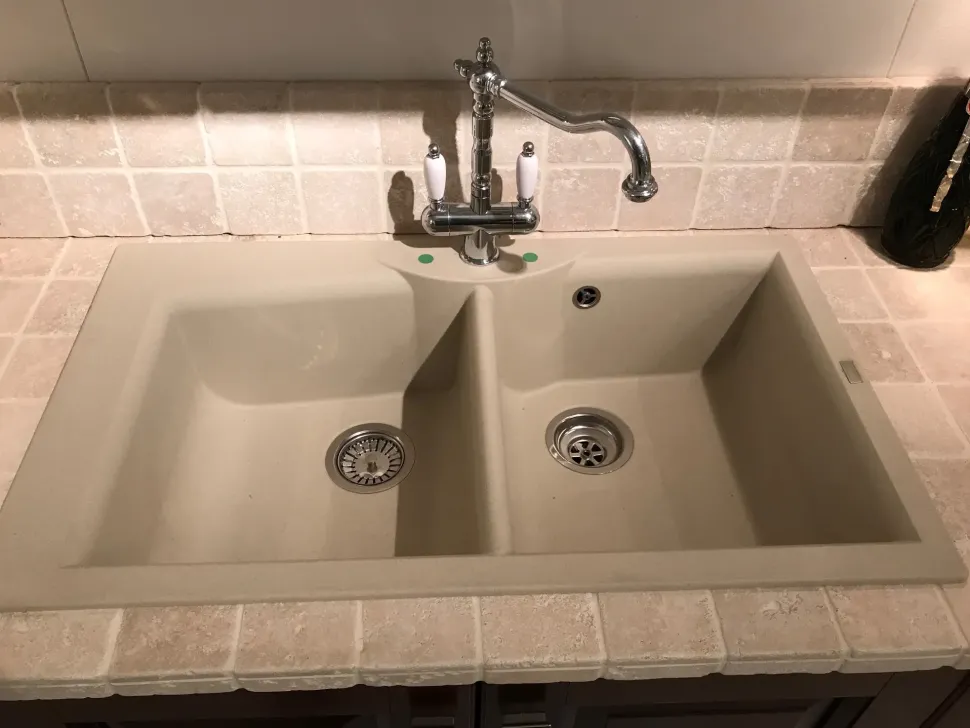 Cucina Maistri modello Carol Noce