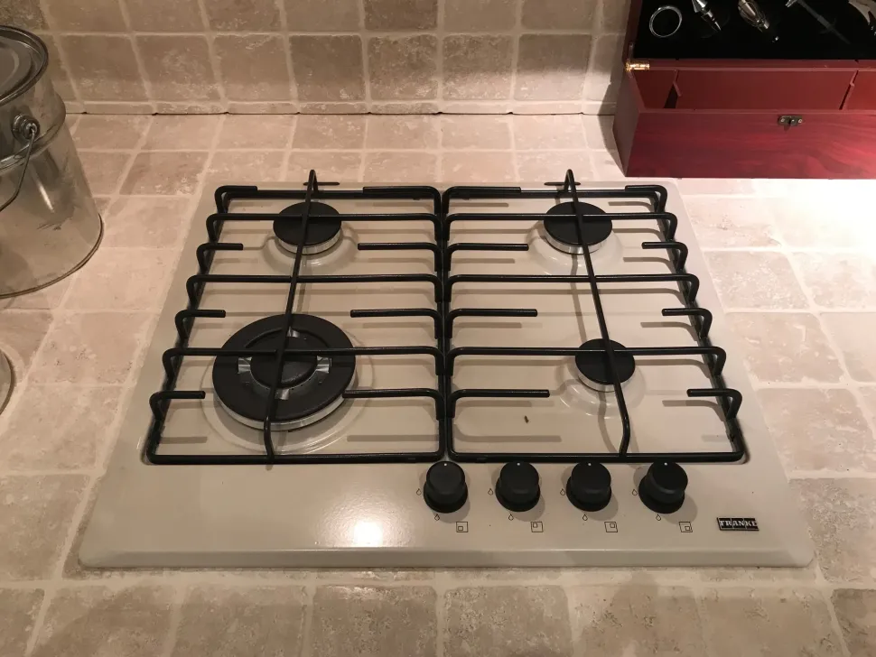 Cucina Maistri modello Carol Noce