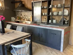 Cucina Marchi cucine Brera OFFERTA OUTLET sconto 50%