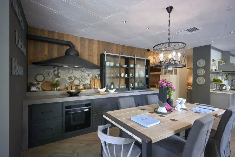 Cucina Marchi cucine Brera OFFERTA OUTLET sconto 50%