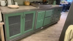 Cucina Marchi cucine design lineare altri colori in resina cementizia Lomi