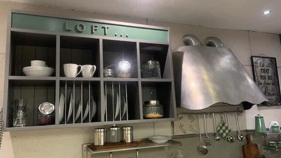 Cucina Marchi cucine design lineare altri colori in resina cementizia Lomi