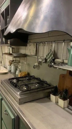 Cucina Marchi cucine design lineare altri colori in resina cementizia Lomi