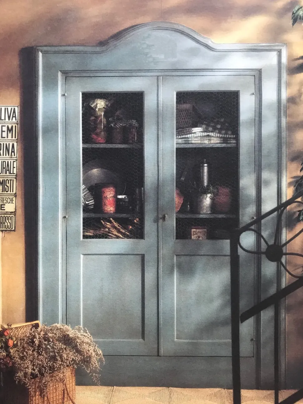 Cucina Marchi Dispensa doroty di marchi cucine OFFERTA OUTLET