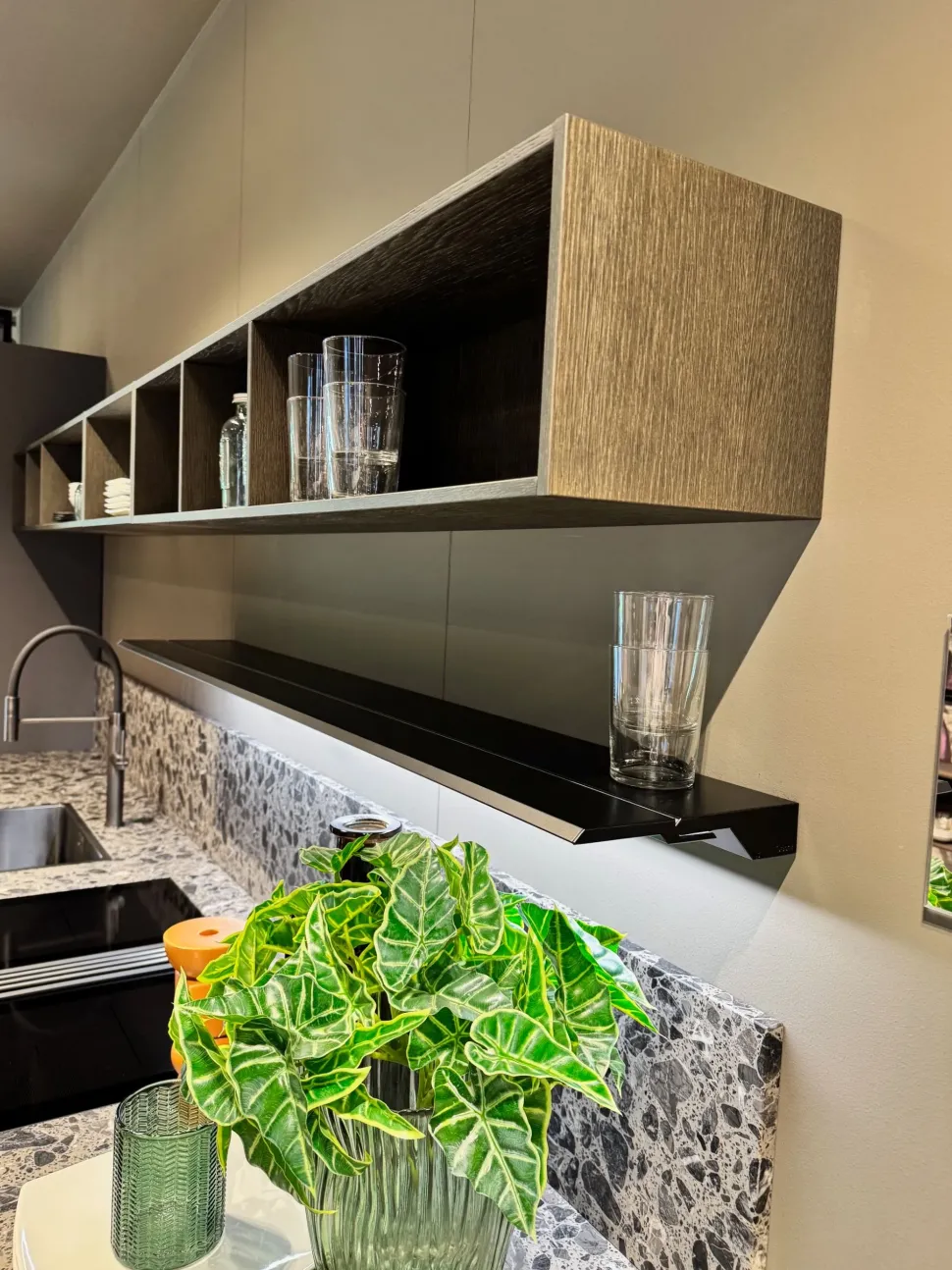 Cucina Maxima 2.2 lineare Cesar con un ribasso imperdibile