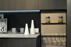 Cucina Metropolis di Stosa in Offerta Outlet -53%