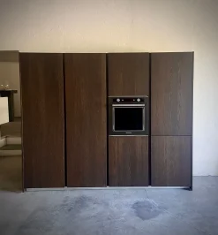 Cucina Mh6 con isola Modulnova con un ribasso imperdibile