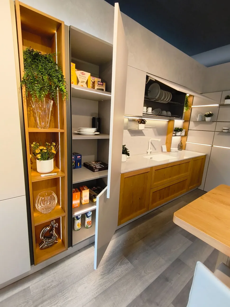 Cucina Milano di Veneta cucine in Offerta Outlet -52%