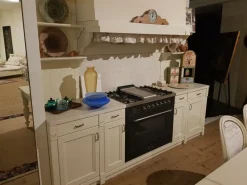 Cucina Minacciolo English mood OFFERTA OUTLET