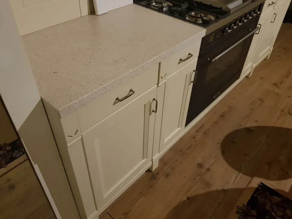 Cucina Minacciolo English mood OFFERTA OUTLET